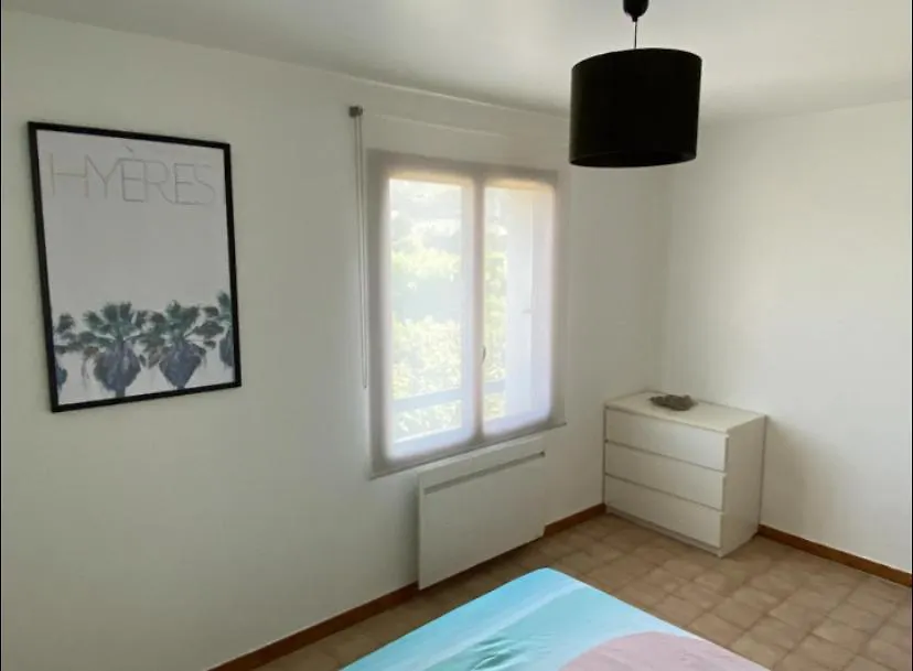 Appartement Beau T3 Calme Et Idealement Situe A Hyères