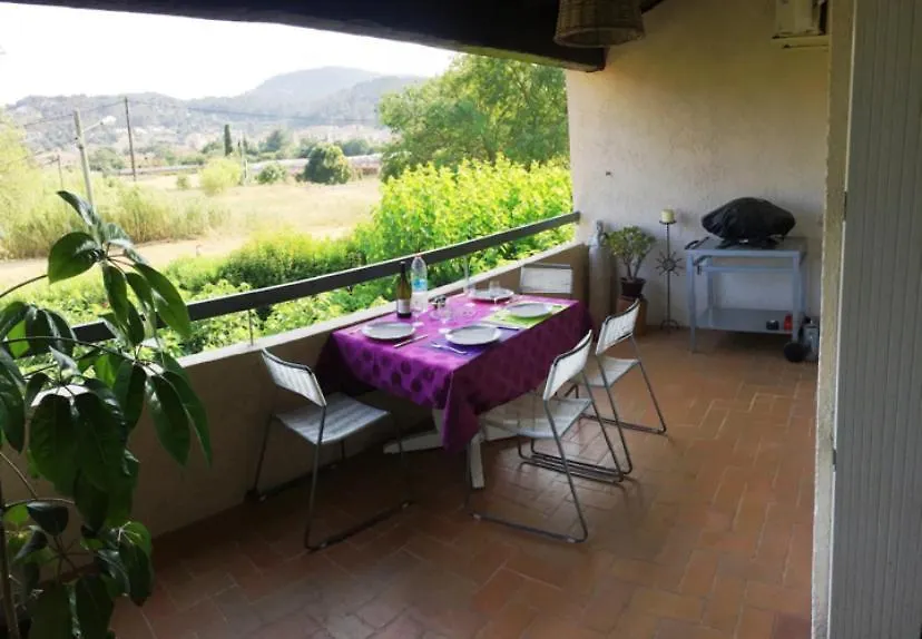 Beau T3 Calme Et Idealement Situe A Hyères